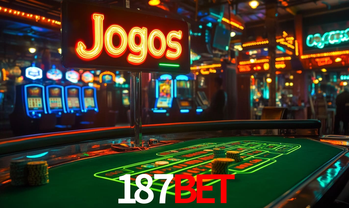 Estatísticas 187bet